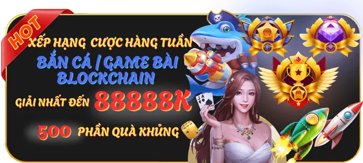 Hoàn trả hàng tuần/tháng cho game Nổ Hũ