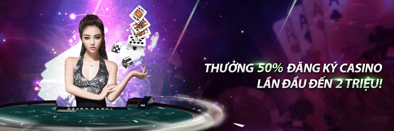 Sòng bạc trực tuyến f8bet 02 với người chia bài thật